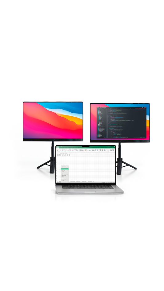 Cuánto cuesta un monitor portátil en Chile