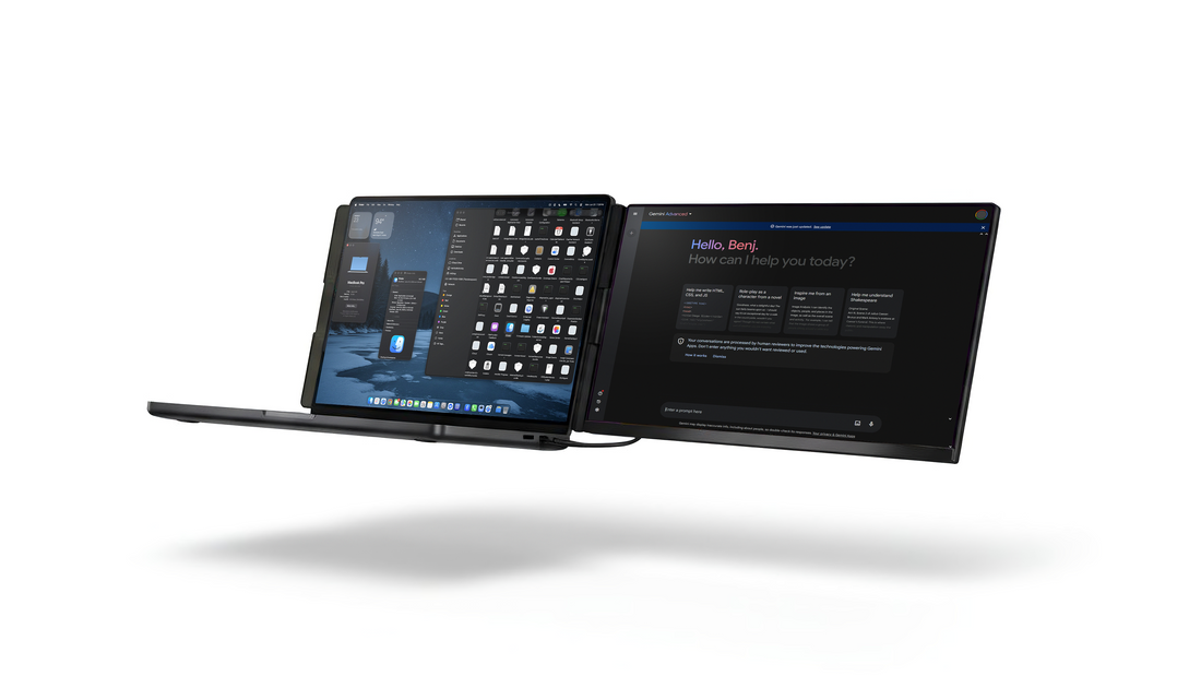 Guia completa de monitores portatiles en Chile